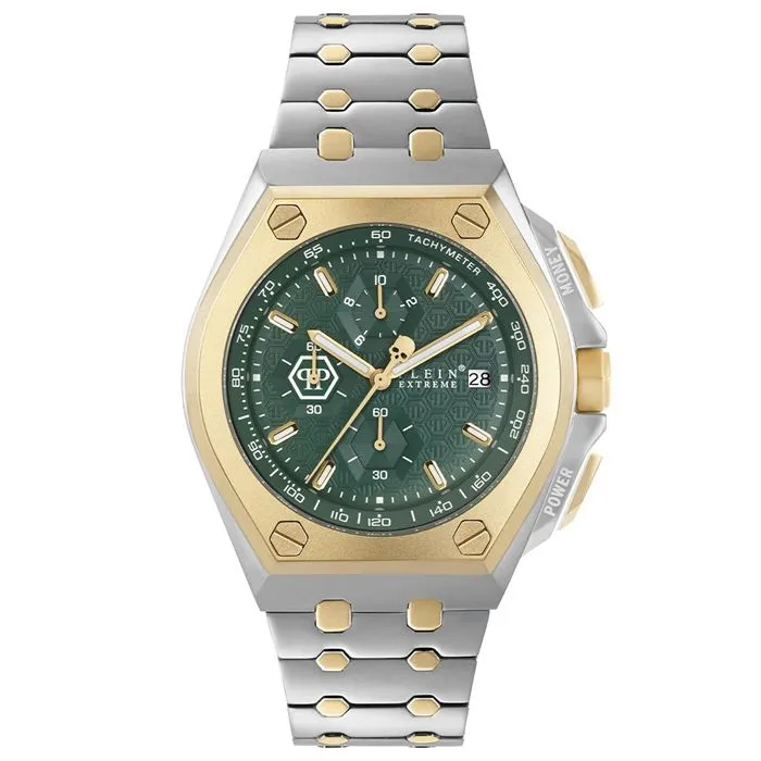 Philipp Plein PWGAA0521 Erkek Kol Saati - 1