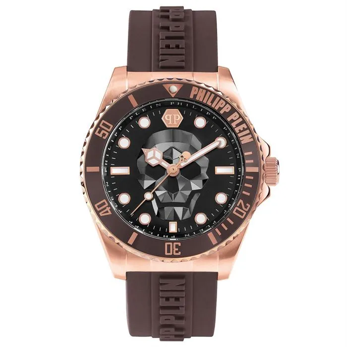 Philipp Plein PWOAA0322 Erkek Kol Saati - 1