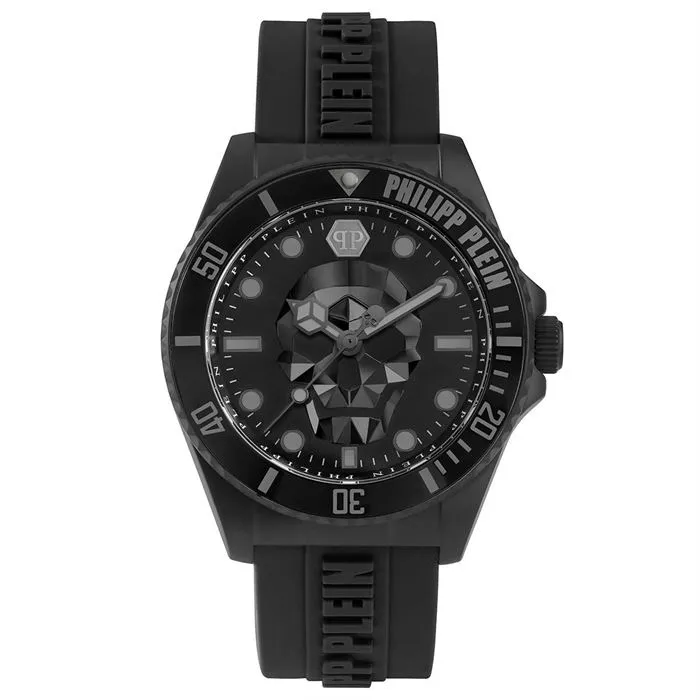 Philipp Plein PWOAA0422 Erkek Kol Saati - 1