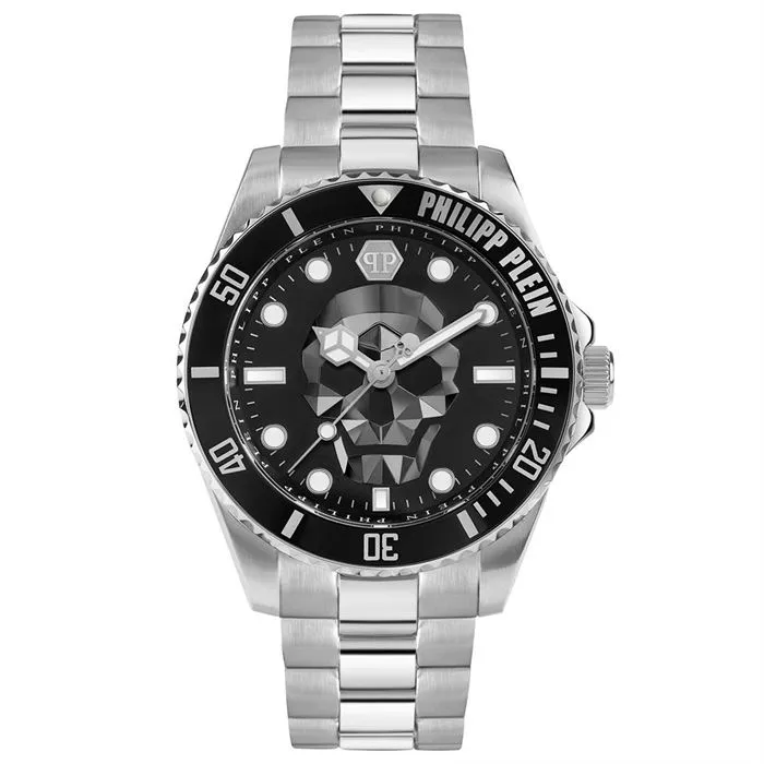 Philipp Plein PWOAA0522 Erkek Kol Saati - 1