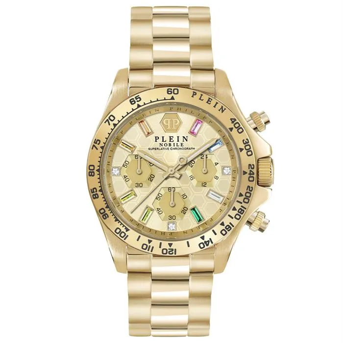 Philipp Plein PWSBA0223 Kadın Kol Saati - 1