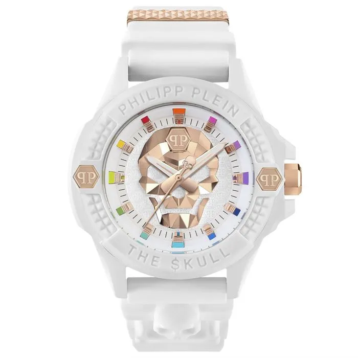 Philipp Plein PWUBA0123 Erkek Kol Saati - 1