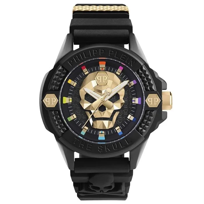 Philipp Plein PWUBA0223 Erkek Kol Saati - 1