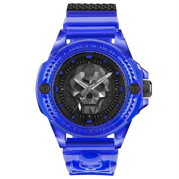 Philipp Plein PWWAA0323 Erkek Kol Saati - Philipp Plein
