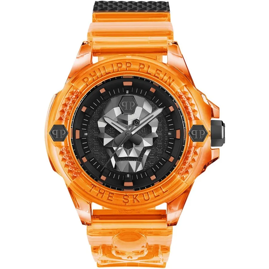 Philipp Plein PWWAA0824 Erkek Kol Saati - Philipp Plein