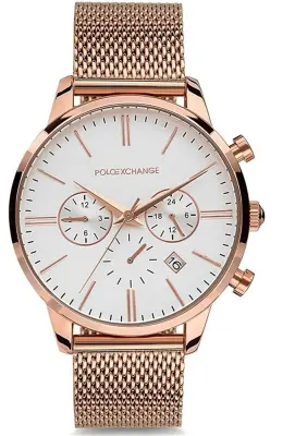 Polo Exchange PX006-06 Erkek Kol Saati - 1