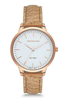 Polo Exchange PX9019-03 Kadın Kol Saati - Polo Exchange