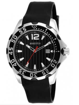 Momentus QFS296S-04RB Erkek Kol Saati - Momentus