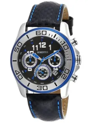 Momentus QFS297S-06BS Erkek Kol Saati - 1