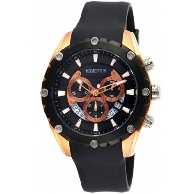 Momentus QFS298R-04RB Erkek Kol Saati - Momentus