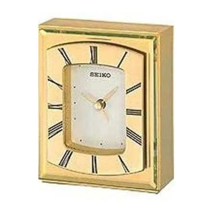 Seiko QHE016G Masa Saati - 1
