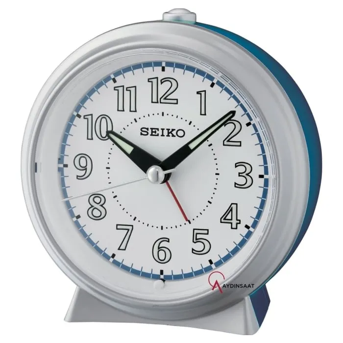 Seiko QHE160L Masa Saati - 1