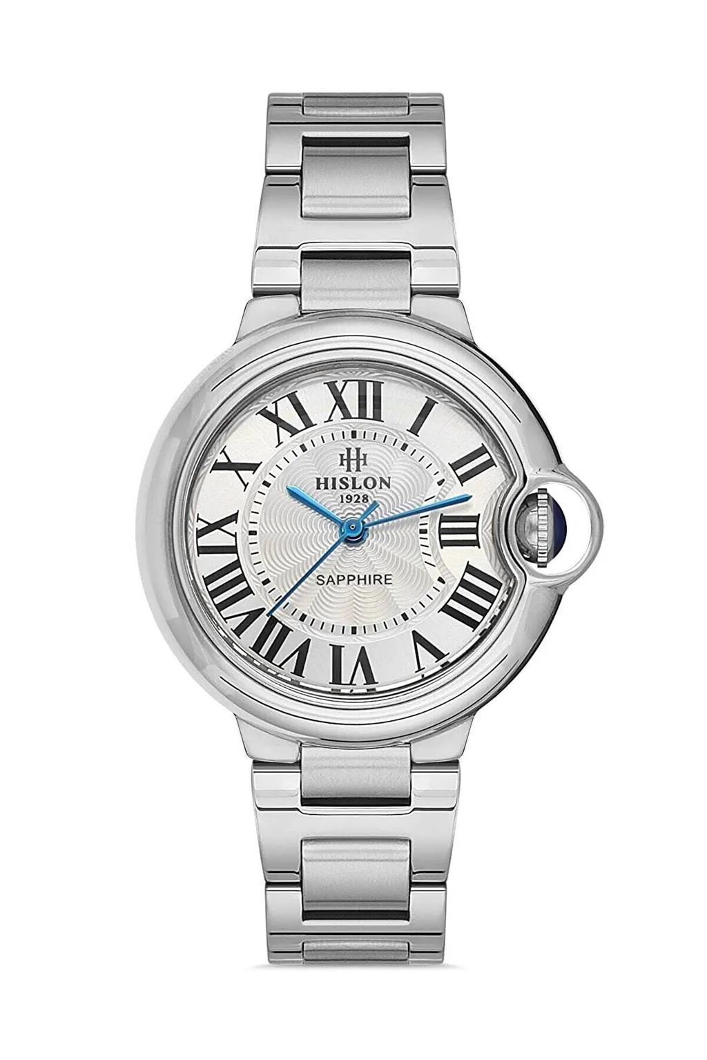 Hislon QL120S-02SS Kadın Kol Saati - 1