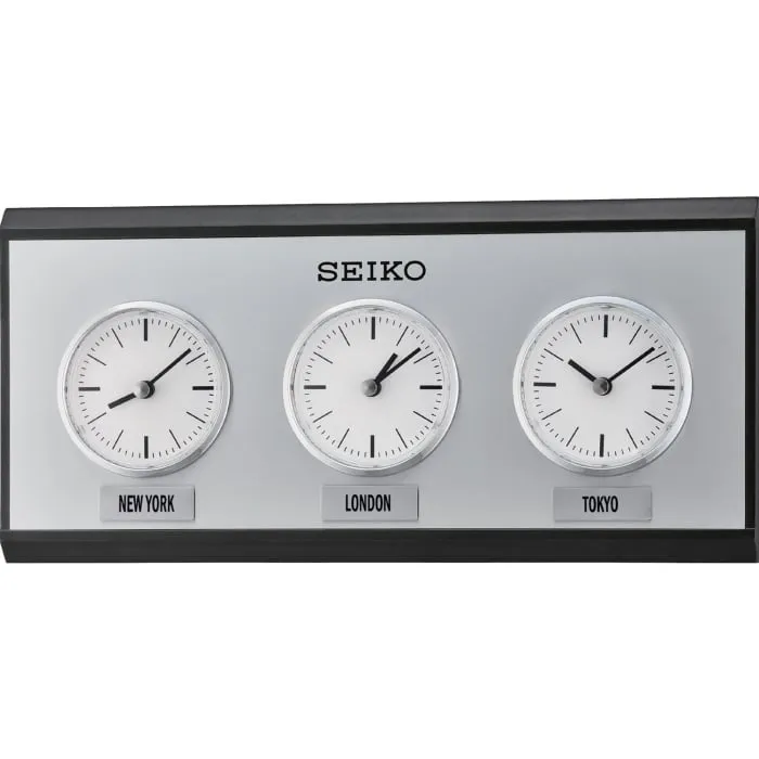 Seiko 5 QXA623K Duvar Saati - 1