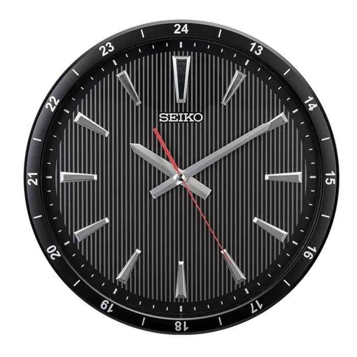 Seiko 5 QXA802K Duvar Saati - 1