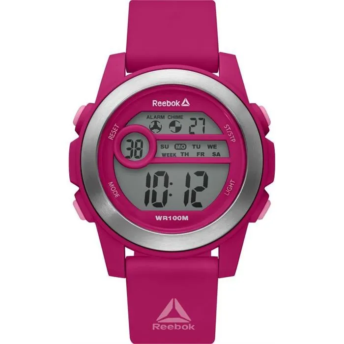 Reebok RD-MOS-L9-PPPP-WP Kol Saati - 1