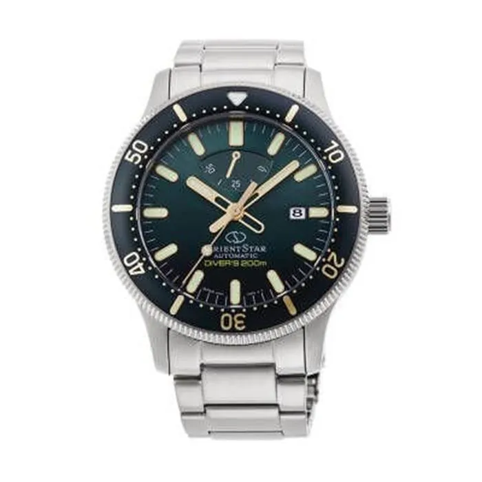 Orient Star RE-AU0307E00B Erkek Kol Saati - 1