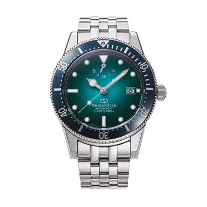 Orient Star RE-AU0602E00B Erkek Kol Saati - 1