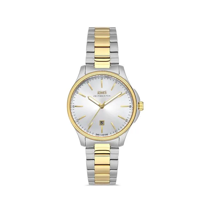 Romanson RMS.1.AG1369.04 Kadın Kol Saati - 1