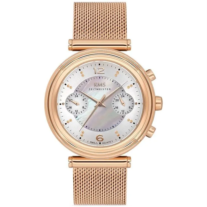 Romanson RMS.1.AG1470.06 Kadın Kol Saati - Romanson