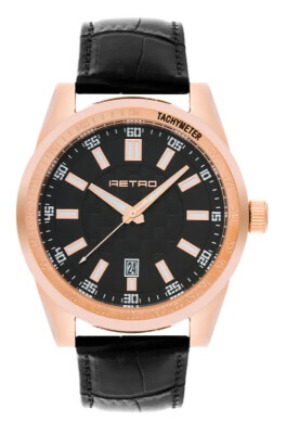 Retro RT1022-101 Erkek Kol Saati - Retro