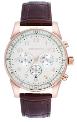 Retro RT1025-101 Erkek Kol Saati - Retro