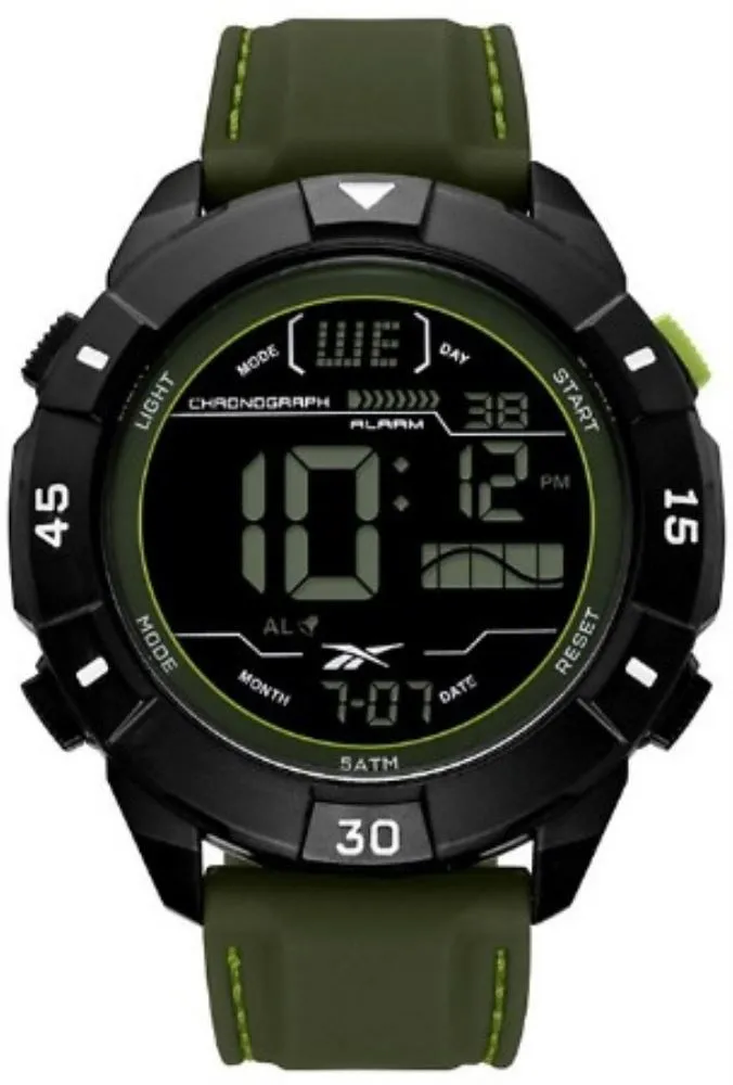 Reebok RV-ADT-G9-PBIG-BG Erkek Kol Saati - 1