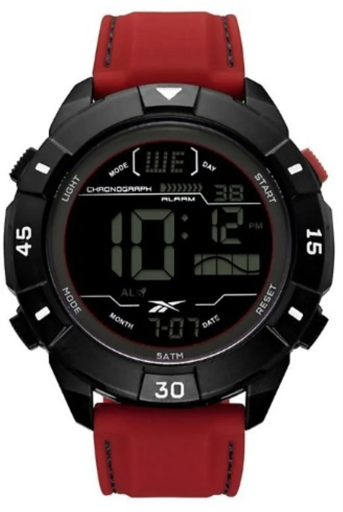 Reebok RV-ADT-G9-PBIR-BB Erkek Kol Saati - 1