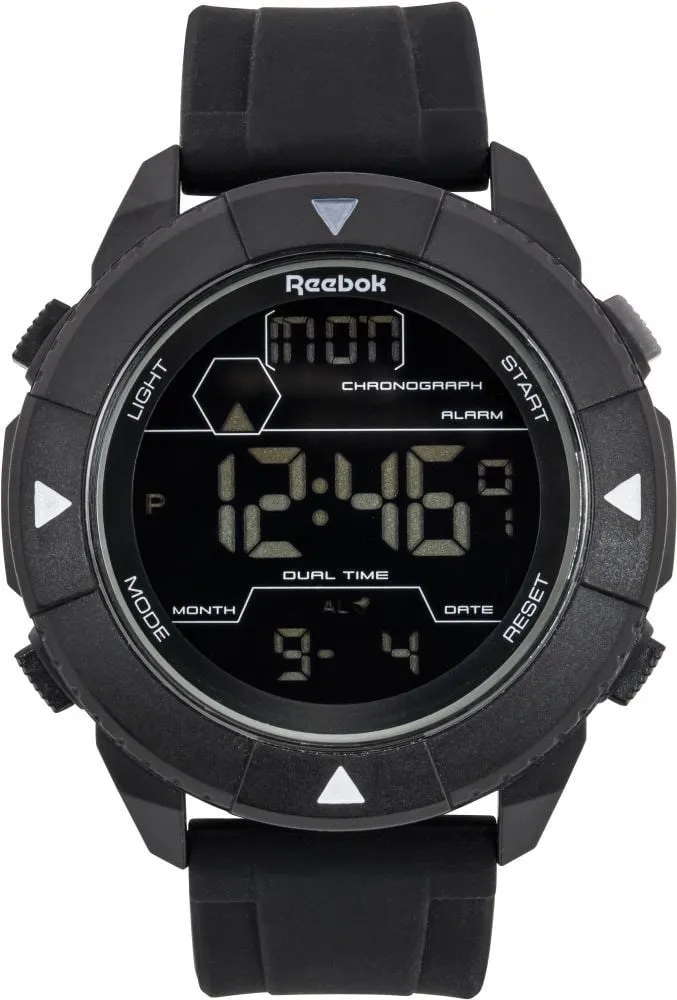 Reebok RV-BLZ-G9-PBPB-BW Erkek Kol Saati - 1
