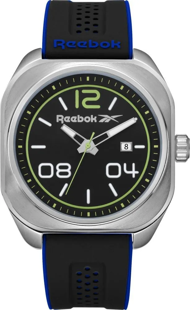 Reebok RV-BRE-G3-S1IB-BW Erkek Kol Saati - 1