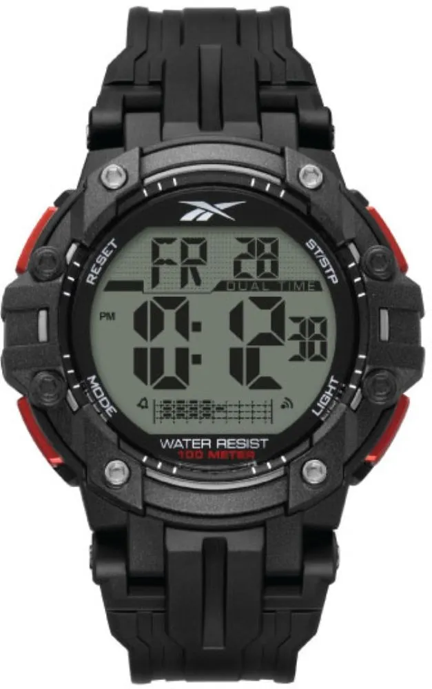 Reebok RV-CRO-G9-PBIB-BB Erkek Kol Saati - 1