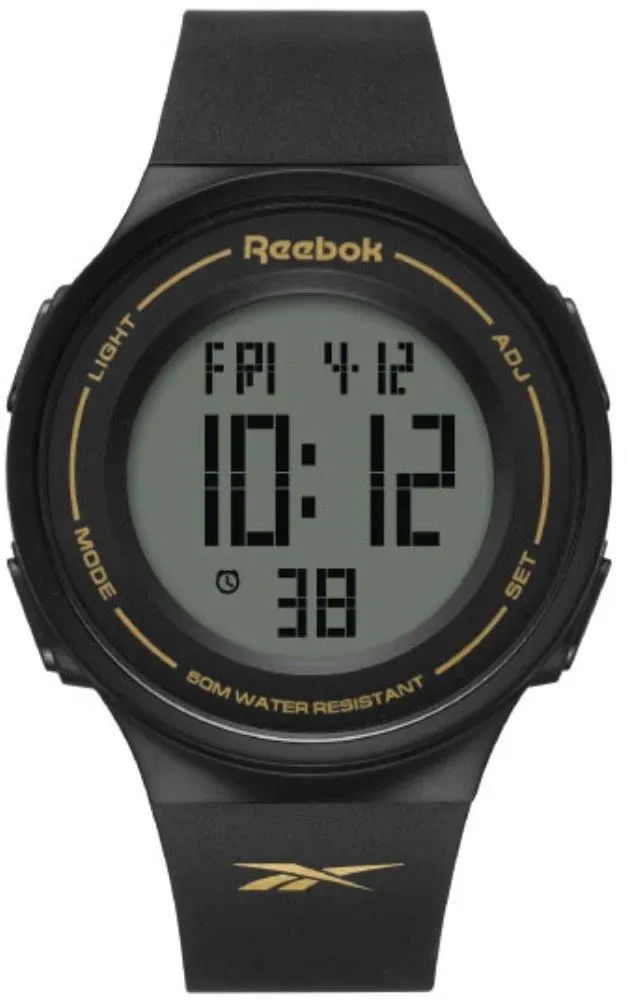 Reebok RV-GEN-U9-PBPB-BY Erkek Kol Saati - 1