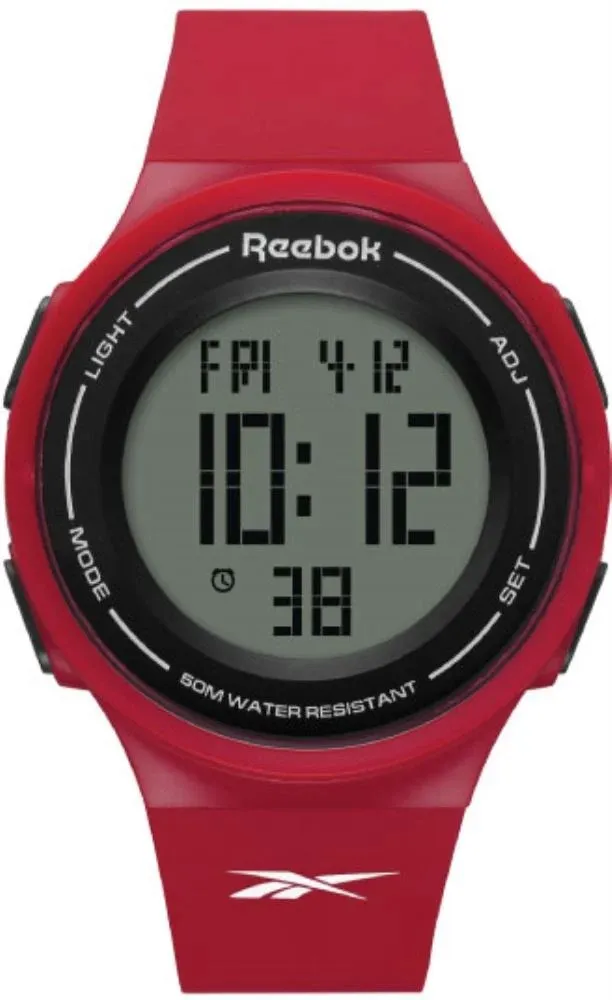 Reebok RV-GEN-U9-PRPR-WB Erkek Kol Saati - 1
