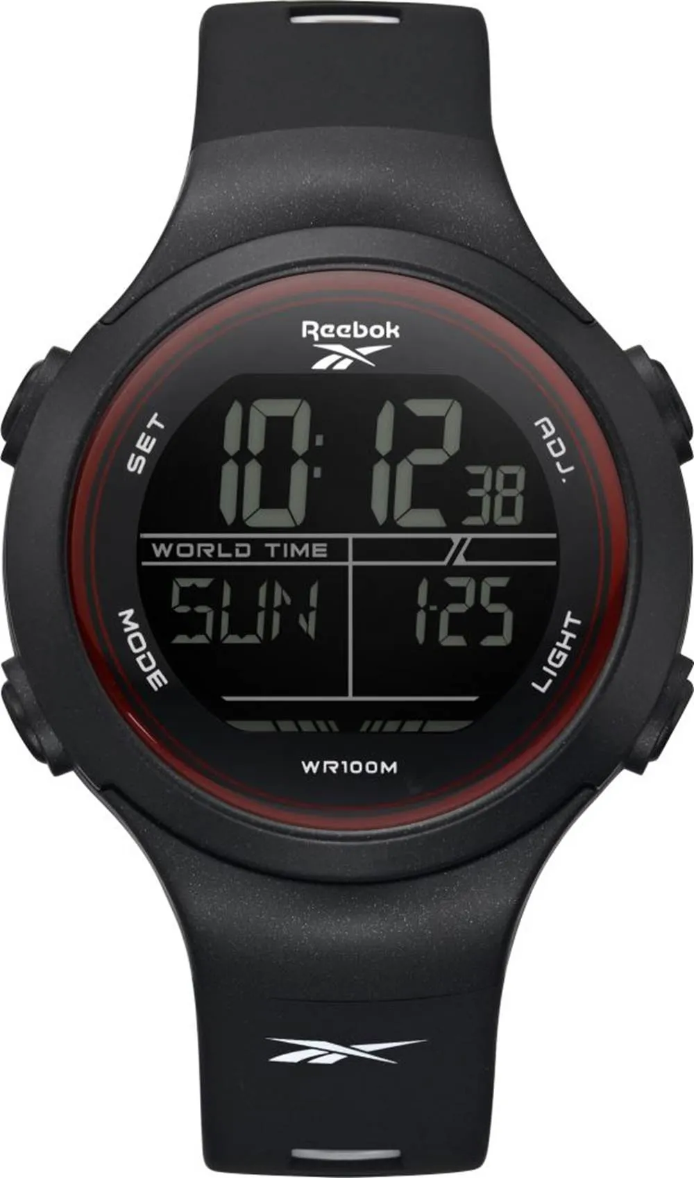 Reebok RV-HID-L9-PBIB-BB Erkek Kol Saati - 1