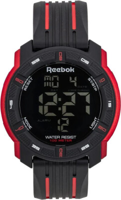 Reebok RV-LOC-G9-PBPB-BR Erkek Kol Saati - Reebok