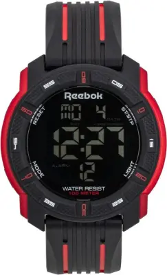 Reebok RV-LOC-G9-PBPB-BR Erkek Kol Saati - 1