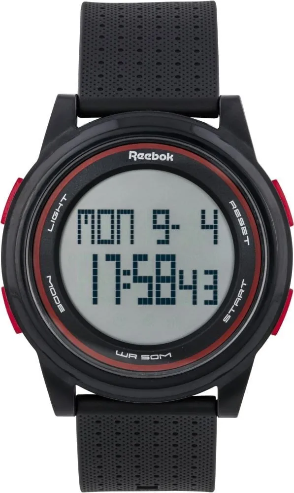 Reebok RV-PLM-G9-PRPB-WR Erkek Kol Saati - 1