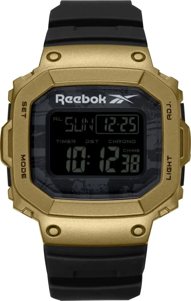 Reebok RV-POD-G9-PJPB-BS Erkek Kol Saati - 1