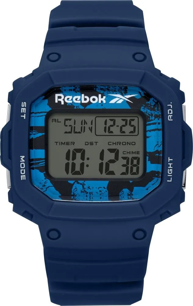 Reebok RV-POD-G9-PNPN-WK Erkek Kol Saati - 1