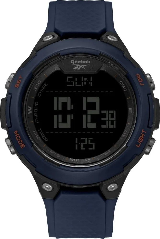 Reebok RV-THR-G9-PLPL-BS Erkek Kol Saati - 1