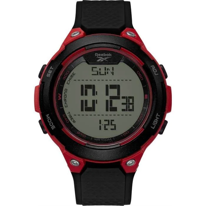 Reebok RV-THR-G9-PRPB-WR Erkek Kol Saati - 1