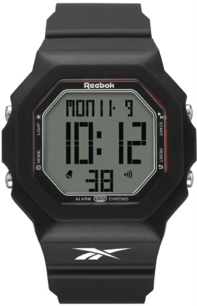 Reebok RV-TRU-U9-PBPB-WR Erkek Kol Saati - 1