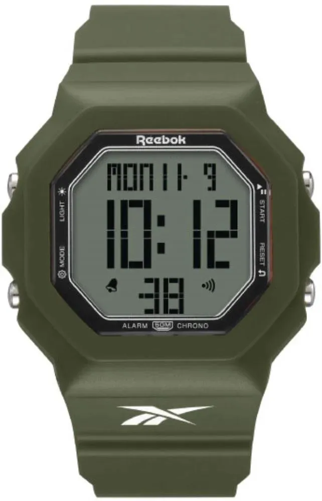 Reebok RV-TRU-U9-PGPG-WB Erkek Kol Saati - 1