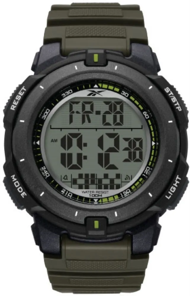Reebok RV-WHE-G9-PAPG-WY Erkek Kol Saati - 1