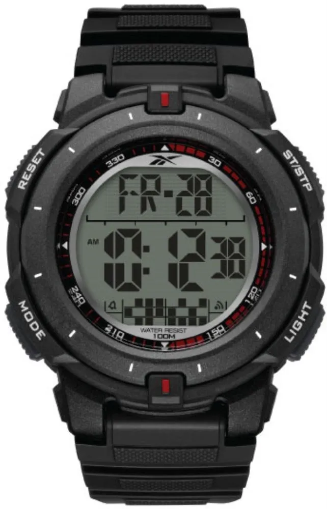 Reebok RV-WHE-G9-PBPB-WR Erkek Kol Saati - 1