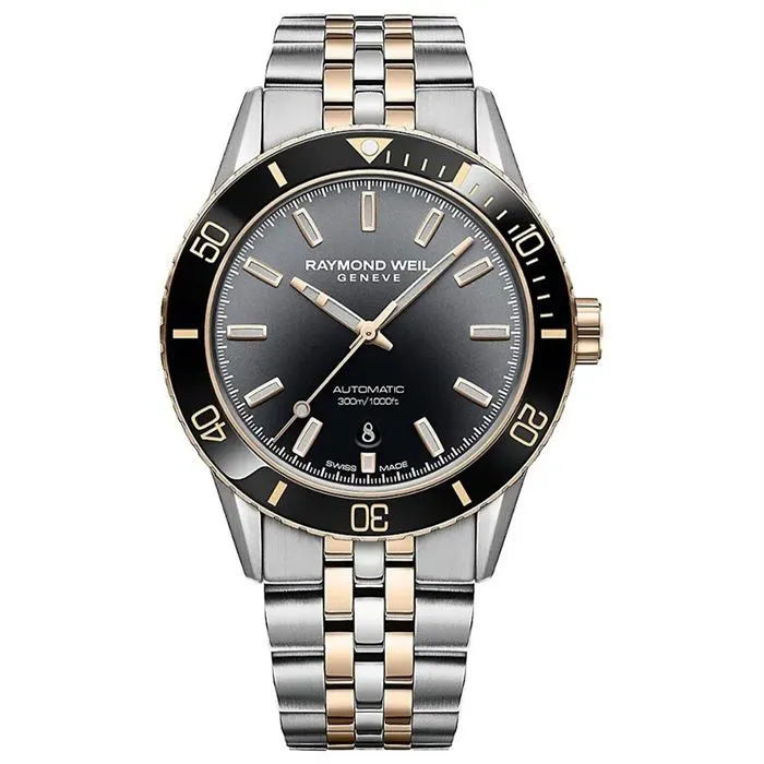 Raymond Weil RW2775S5120051 Erkek Kol Saati - 1