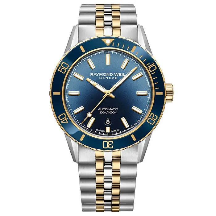 Raymond Weil RW2775SP350051 Erkek Kol Saati - 1