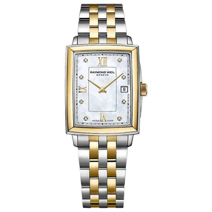 Raymond Weil RW5925STP00995 Kadın Kol Saati - 1