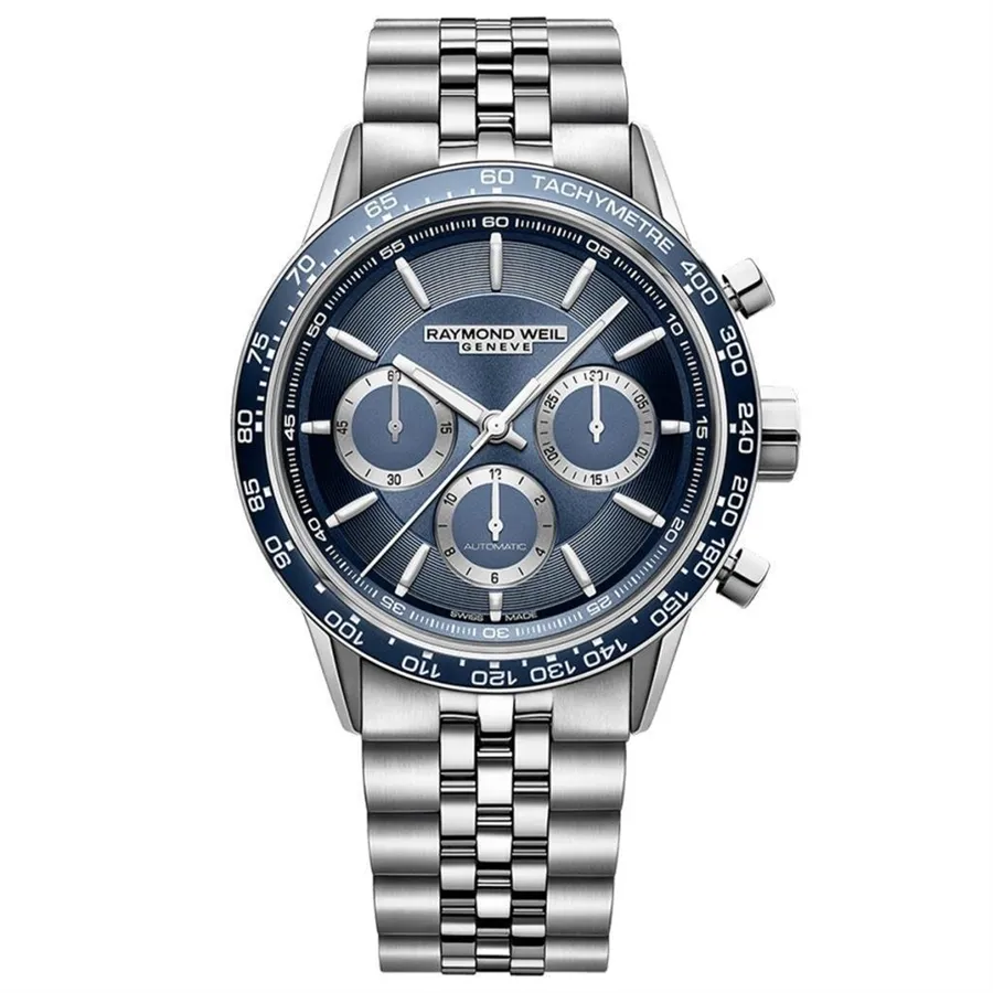 Raymond Weil RW7741ST350021 Erkek Kol Saati - 1