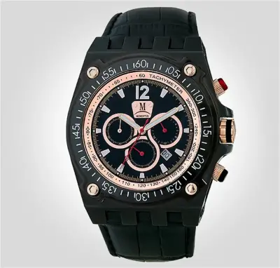 Momentus S300E-02AD Erkek Kol Saati - 1